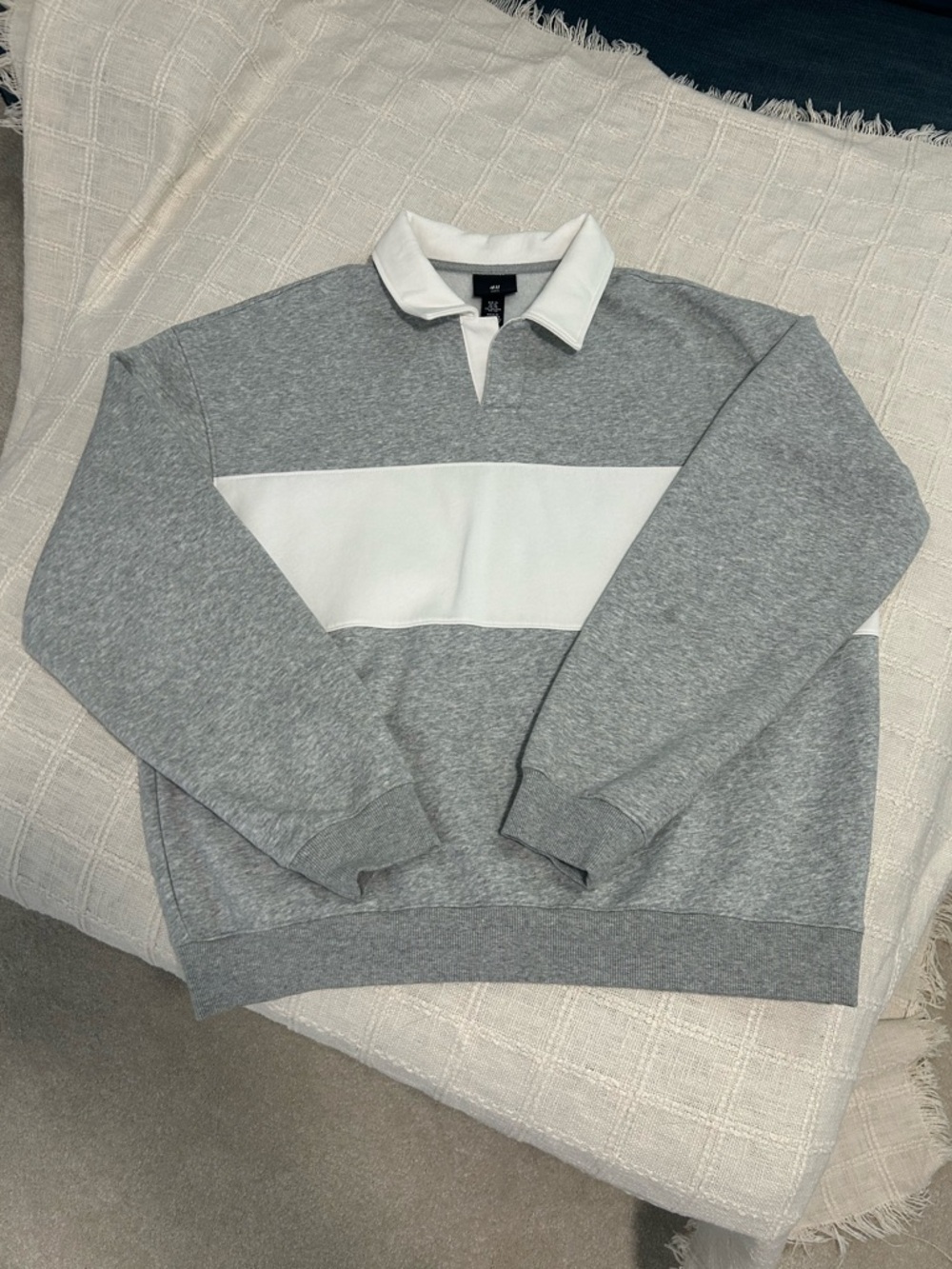 H&M Collared Sweater